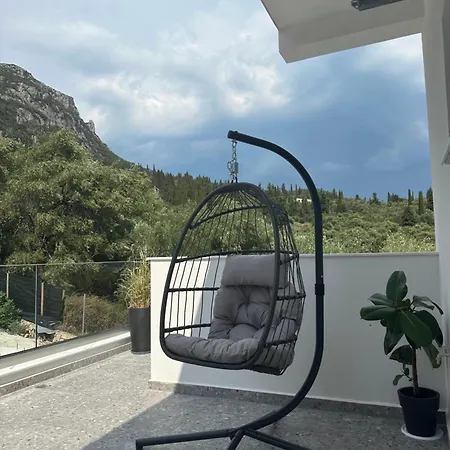 Aristos Complex -studios For 2 Палеокастрица