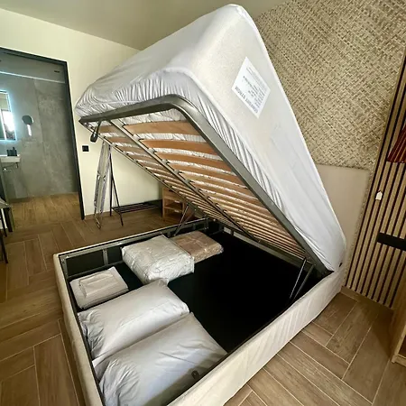 Aristos Complex -studios For 2 Appartamento *