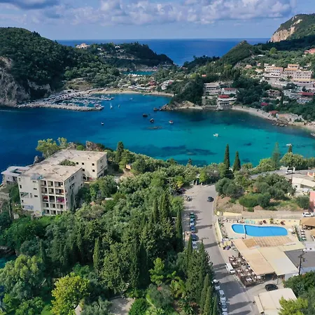 Aristos Complex -studios For 2 * Paleokastrítsa