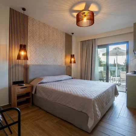 Aristos Complex -studios For 2 * Paleokastrítsa