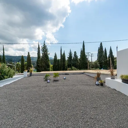 Aristos Complex -studios For 2 Paleokastritsa