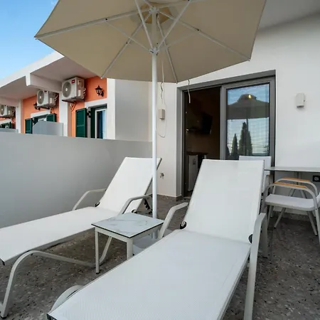 Aristos Complex -studios For 2 * Paleokastritsa