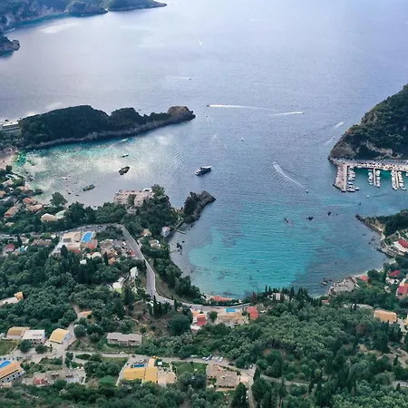 Aristos Complex -studios For 2 Apartament Paleokastritsa