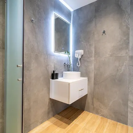 Appartement Aristos Complex -studios For 2 *