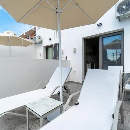 Aristos Complex -studios For 2 *