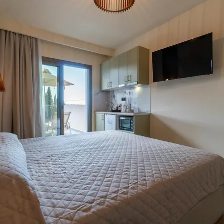 Aristos Complex -studios For 2 Appartement *