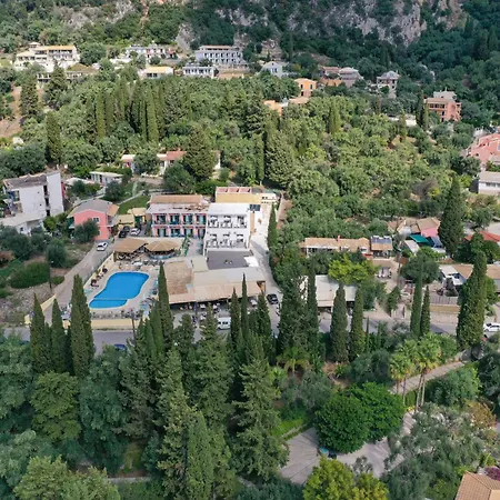 Aristos Complex -studios For 2 * Paleokastritsa
