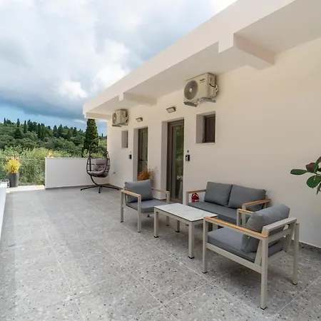 Appartement Aristos Complex -studios For 2