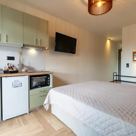 Aristos Complex -studios For 2 Apartamento *