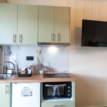 Aristos Complex -studios For 2 *