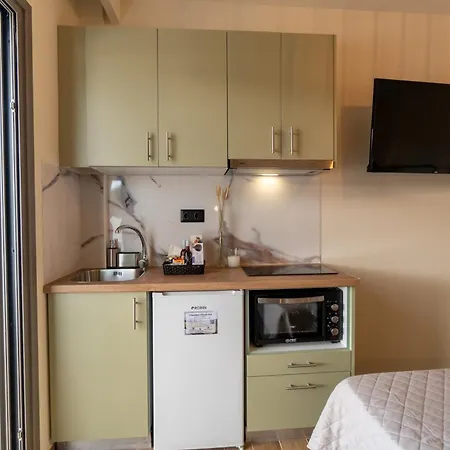 Aristos Complex -studios For 2 *