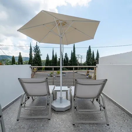 Appartement Aristos Complex -studios For 2 *