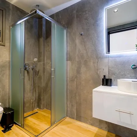 Aristos Complex -studios For 2 Apartamento