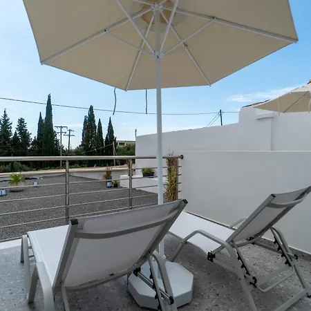 Aristos Complex -studios For 2 Apartamento *