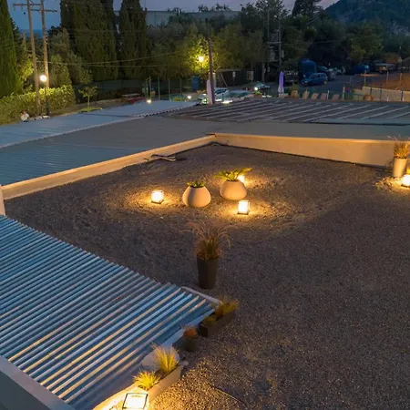 Apartament Aristos Complex -studios For 2