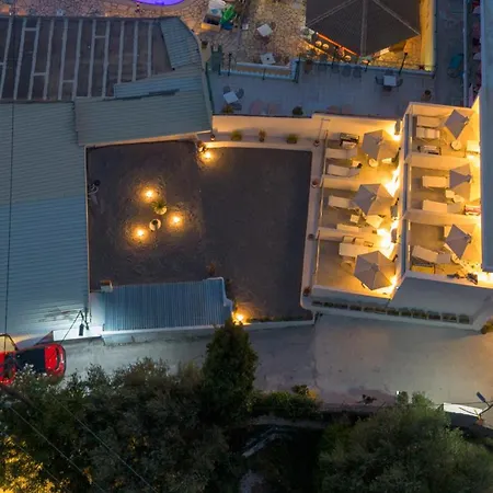 Apartament Aristos Complex -studios For 2 Paleokastritsa