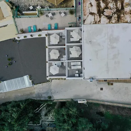Aristos Complex -studios For 2 Палеокастрица