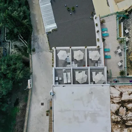 Aristos Complex -studios For 2 Палеокастрица